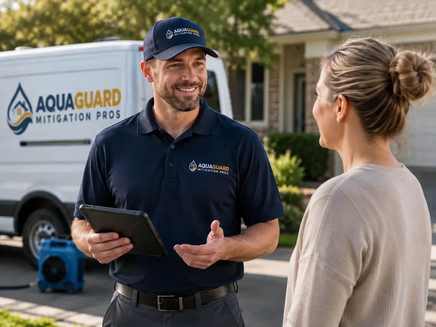 Water Damage Mitigation Port Mansfield, TX FAQs